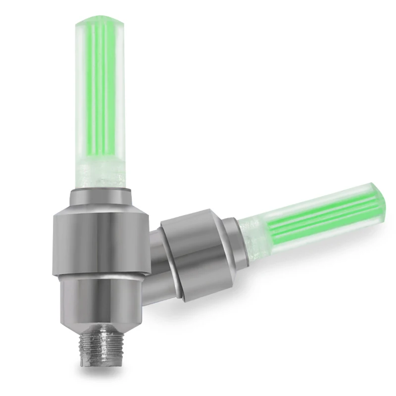 BOOMBLOCK 4 шт./компл. крутые автомобильные цветные колпачки для клапанов шин Skoda Octavia A5