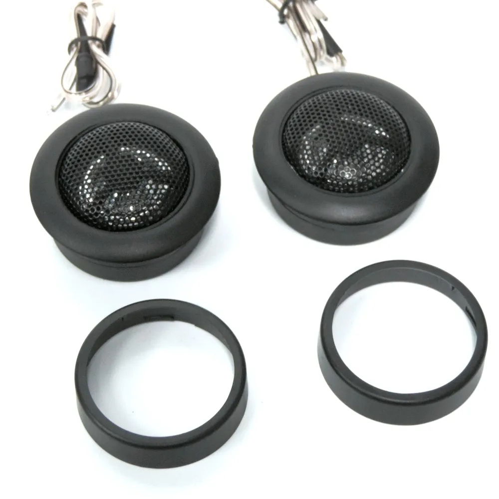 Автомобильный динамик 2 шт. высокочастотные мини динамики|ВЧ-динамики| |