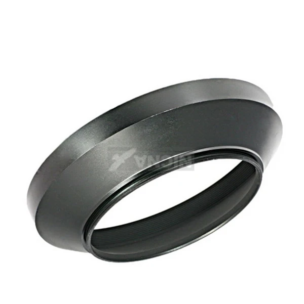 67 мм винтовое крепление широкоугольная металлическая бленда объектива для Nikon