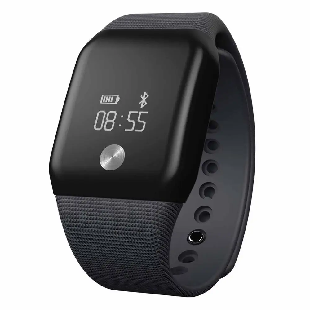 Умный Браслет A100 спортивный шагомер смарт браслет пульсометр фитнес часы