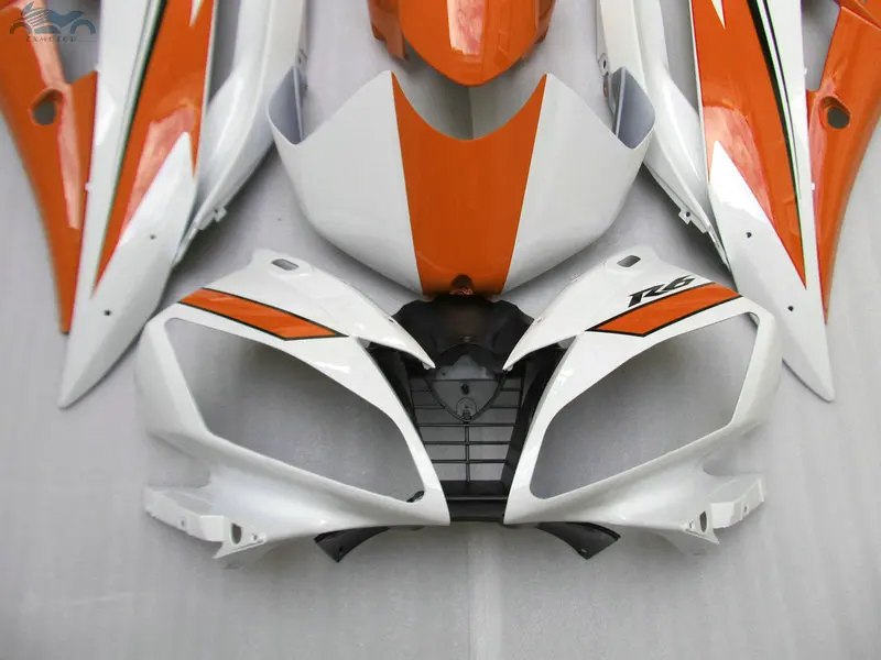 Бесплатный комплект обтекателей 7 подарков для YAMAHA R6 YZFR6 2006 2007 YZF 06 07 комплекты на