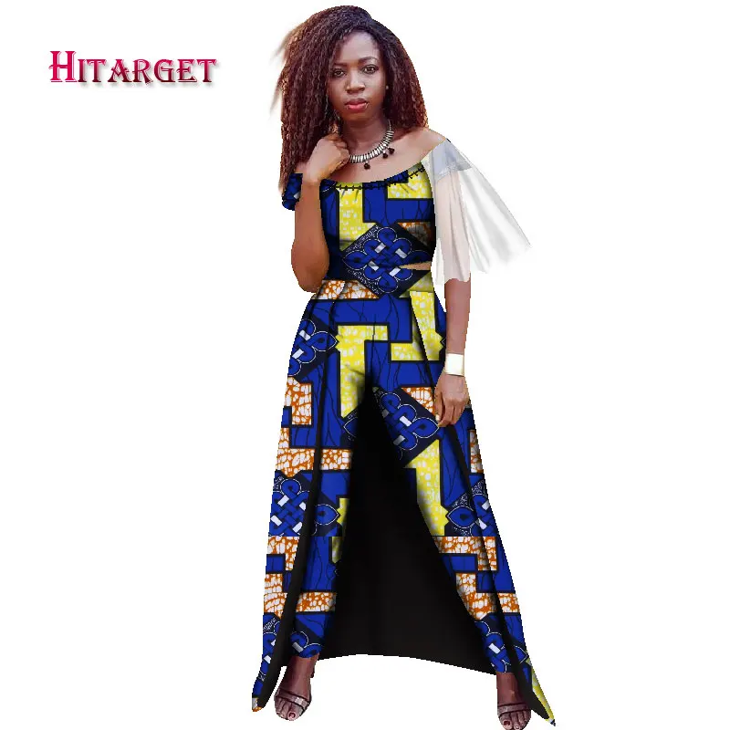 2018 женская брендовая одежда топ с запахом + юбка разрезом комплект из 2 предметов