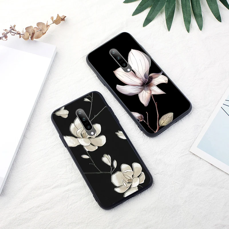 Роскошный 3D силиконовый чехол для Oneplus 3 3T 1 + 5 5T One plus 6 T противоударный телефона с