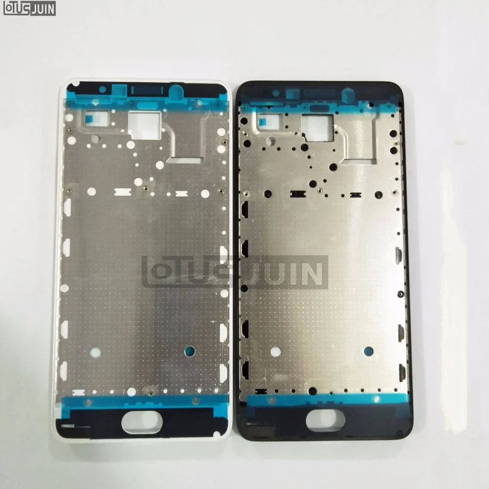 Для Meizu M6 Note meilan 6 передняя рамка Корпус ЖК-экран держатель запасные части |