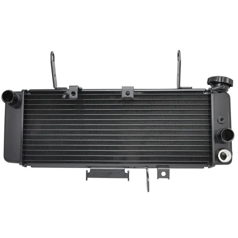 Радиатор охлаждения для Мотоцикла Suzuki SV650 SV650N 2003 2004 2005 2006 2007 SV 650 650N алюминиевый