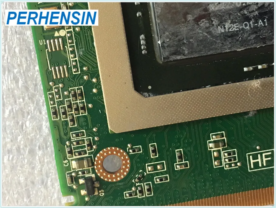 Q3000M 2GB N12E Q1 A1 графическая карта для DELL M6600 M6700 HP 8760W 8770W 8740W видеокарта GPU 100% отлично
