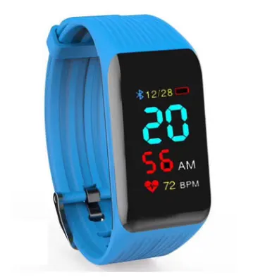 Band 4 умный Браслет smartband Водонепроницаемый Фитнес трекер AMOLE сенсорный