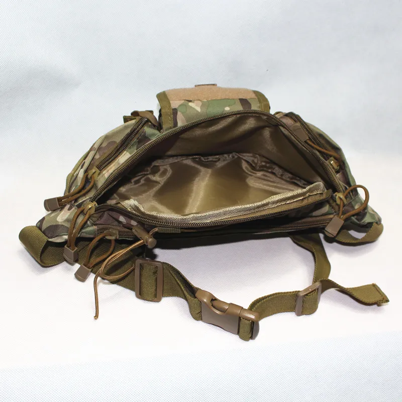 Новинка тактическая Сумка Molle водонепроницаемая поясная сумка для пеших