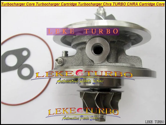 Турбо картридж CHRA Core GT1749V 701854-5004S 701854 701854-0003 для AUDI A4 Seat Ibiza II Leon VW Caddy Polo ASV 1.9L TDI 88kw
