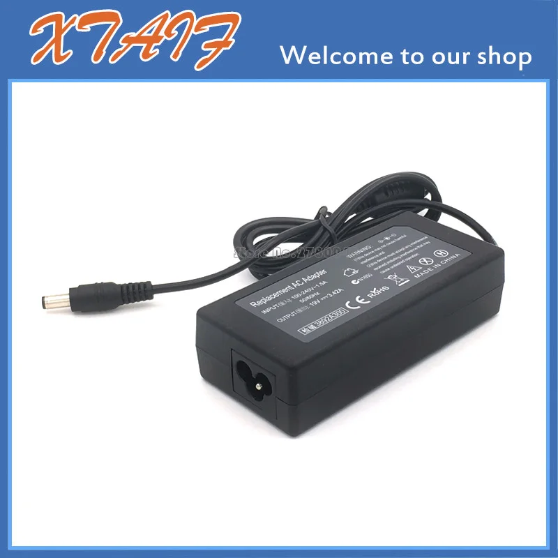 Новый ЕС/США штекер 19V 3.42A 65W AC адаптер для Asus PA 1650 78 ADP 65GD B|adapter for asus|adapter useu us |