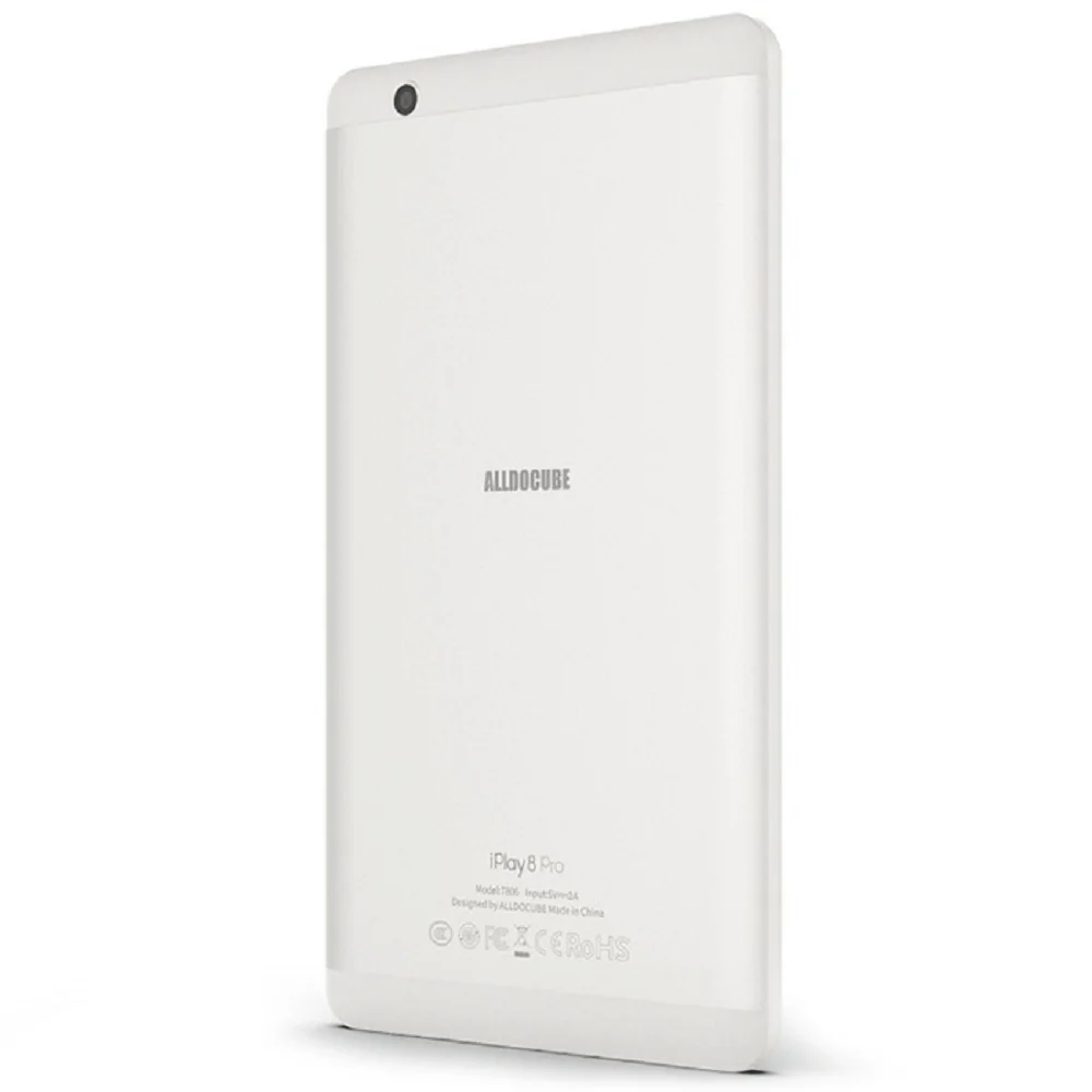 ALLDOCUBE IPlay8 Pro 8,0 дюймов 3G Phablet Android 9,0 MTK8321 1. 3g Гц четырехъядерный 2 Гб ОЗУ 32 Гб ПЗУ 2.0мп камера Поддержка Google Play
