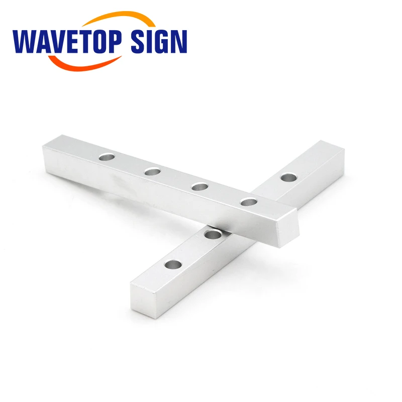 WaveTopSign волоконная маркировочная Рабочая панель позиционирования 125x12x12 мм