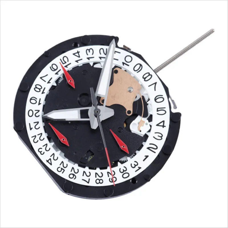 WQ PE902 кварцевый механизм с батареей