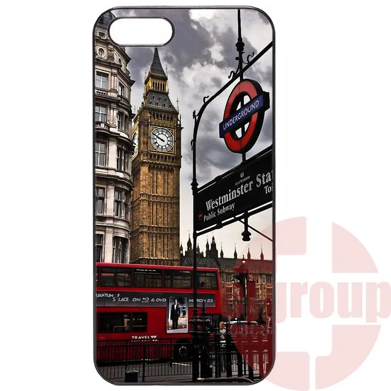 london big ben with aluminum frame Phone Skin For Motorola Moto X Play X2 G G2 G3 G4 Plus E 2nd 3rd gen Razr D1 D3 Z Force |