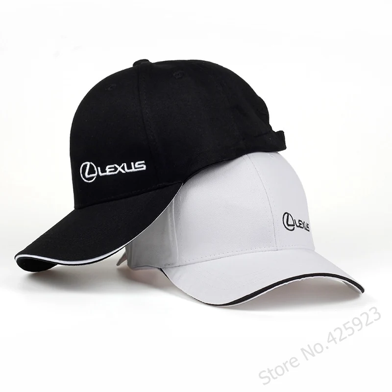 Новая унисекс хлопковая уличная бейсбольная Кепка с вышивкой Lexus Snapback модные шапки для мужчин и женщин Повседневная Кепка