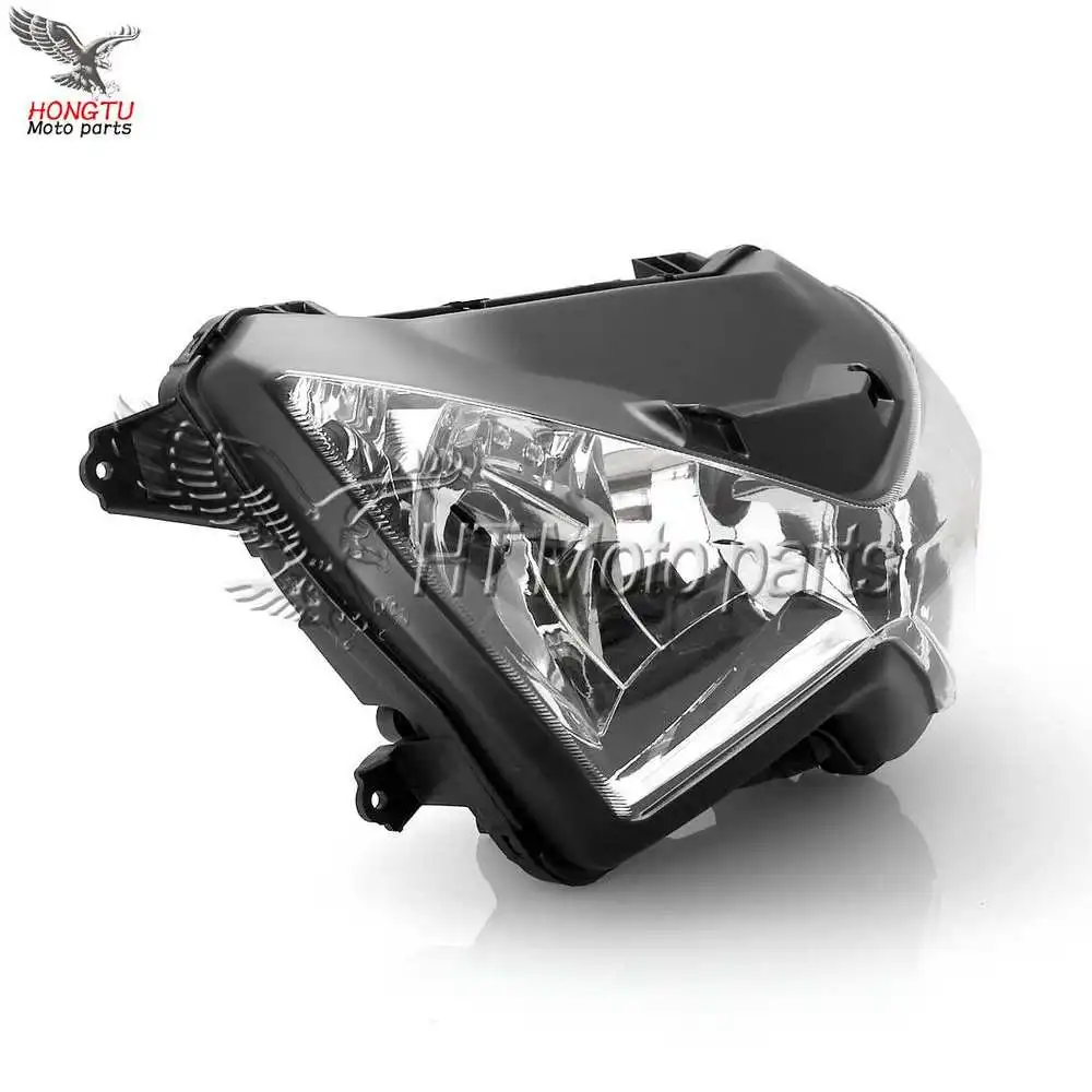 Передняя фара мотоцикла в сборе корпус для Кавасаки Z800 Z250 2013 2014 2015|housing|housing case |