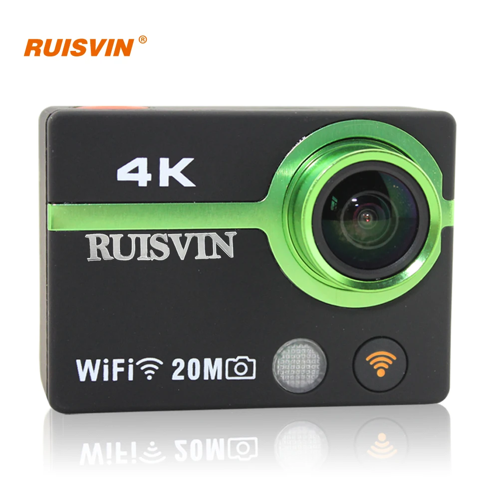 Бесплатная доставка WiFi Спортивная камера SJ4000 AT300 + Ultra HD 4K Cam 2 0 дюймовый экран 1080P
