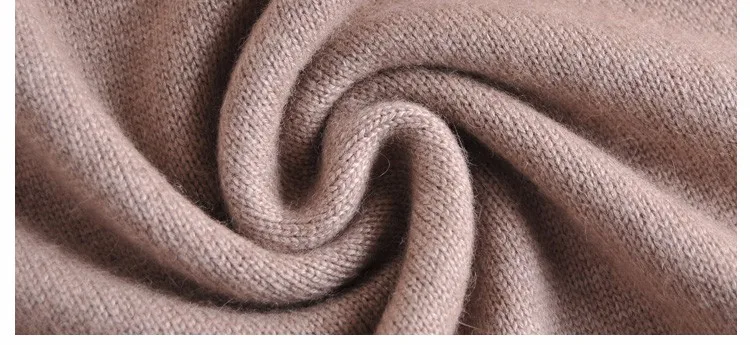 2020 Autumn Winter Soft warm Knitted Turtleneck Cashmere Sweater Women Female Pullover Oversized pull femme hiver long | Женская одежда