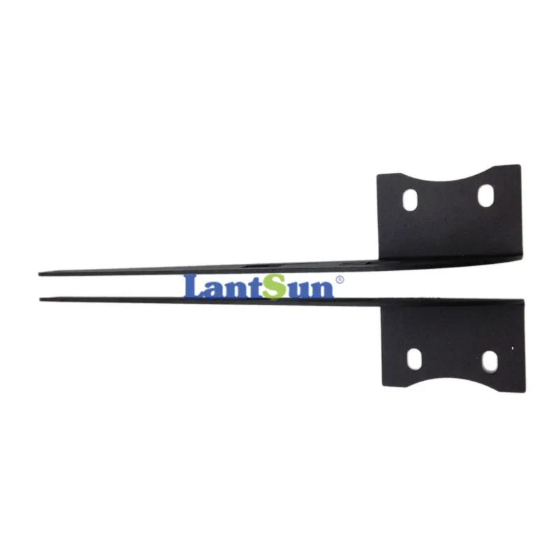 Одна пара стальной кронштейн для крепления на крыше коаксиального кабеля F j cruiser