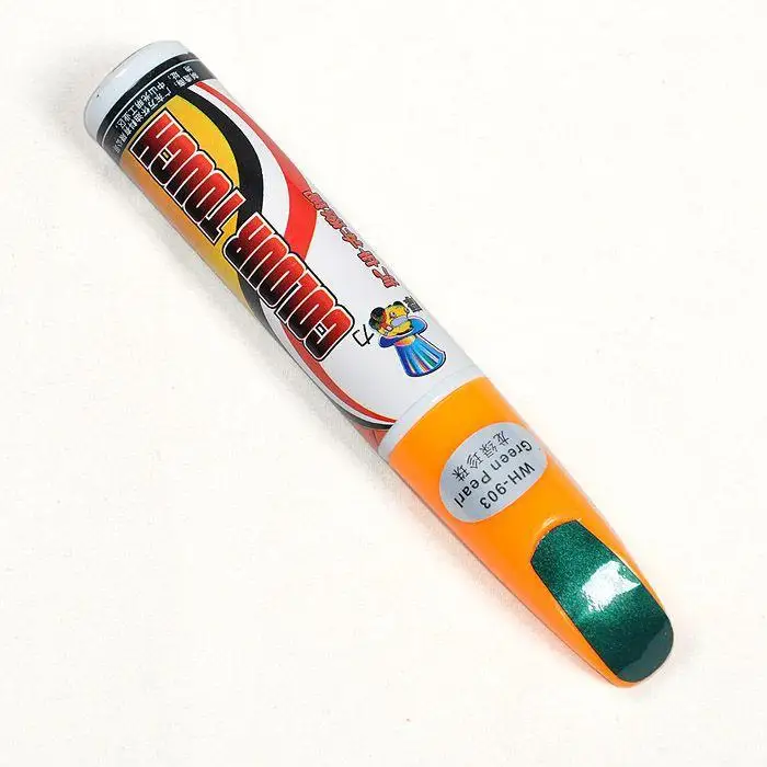 Фиолетовый Pro Mending автомобиль приспособление для демонтажа Scratch Repair paint pen