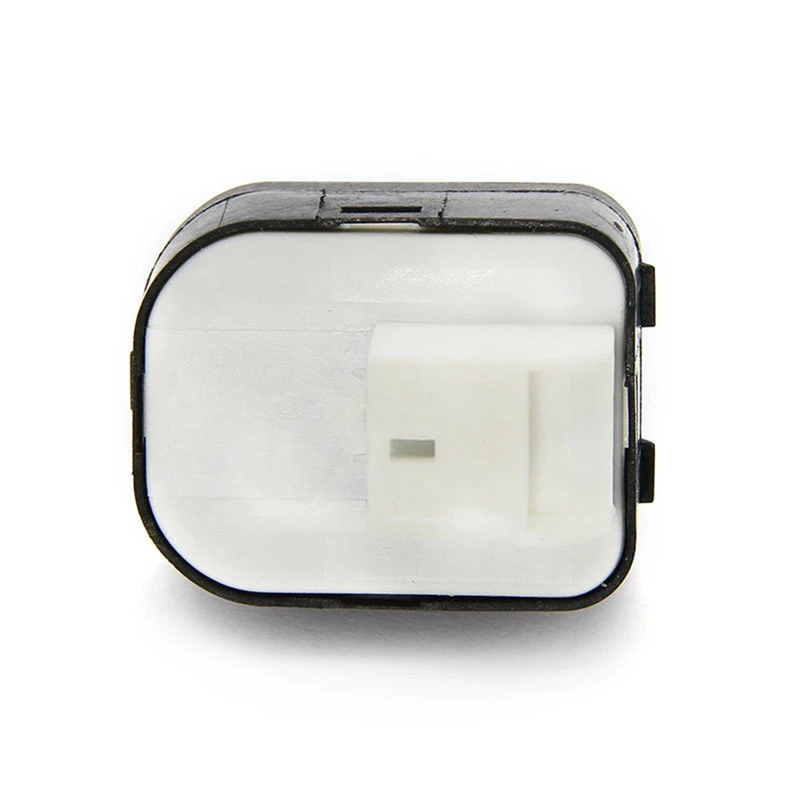 1x Хром Боковая дверь зеркало Управление переключатель кнопка ручка со складной