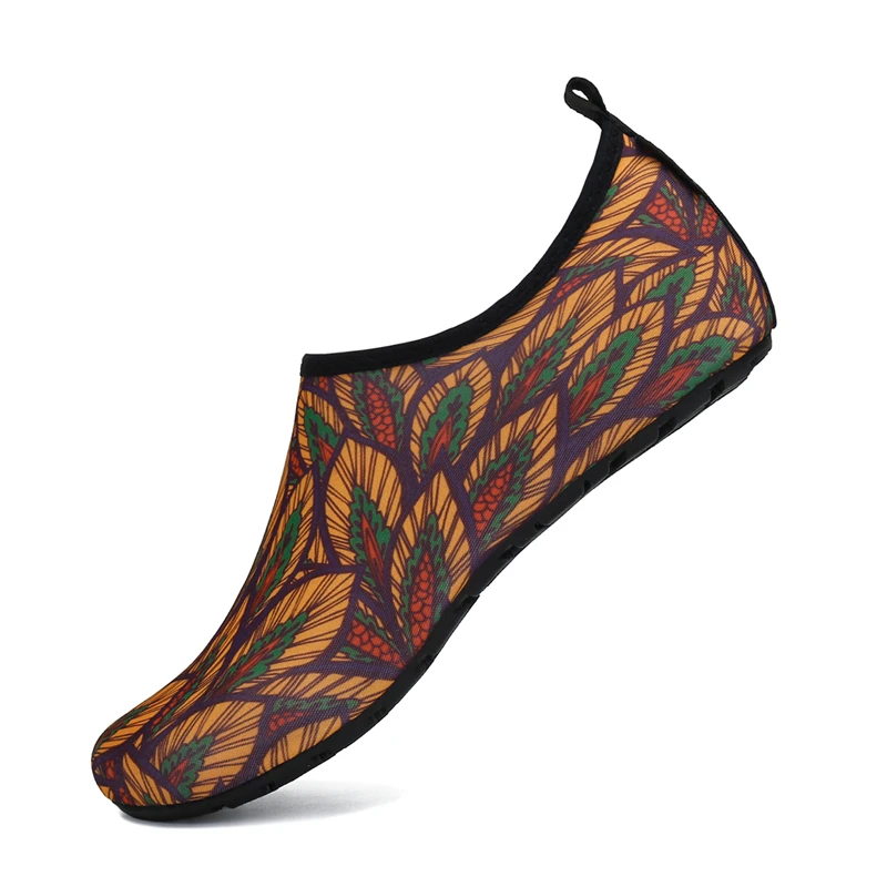 Мягкая обувь Aqua летняя водонепроницаемая Мужские дышащие сандалии на плоской