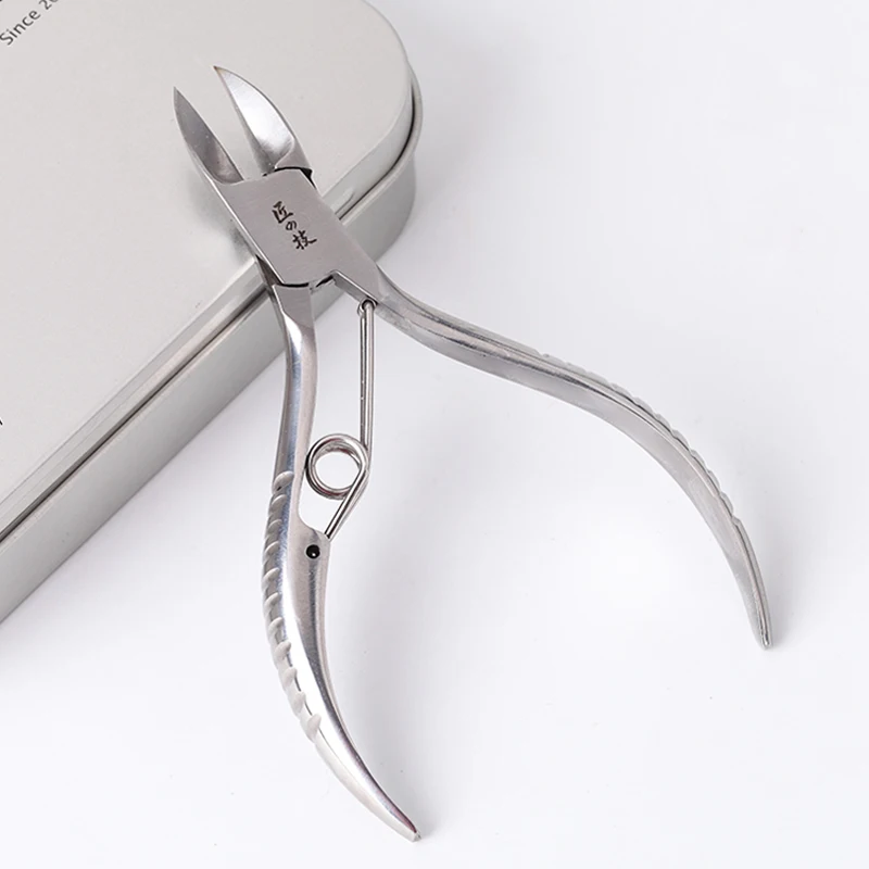 Новый высокое качество Нержавеющая сталь супер sharp кусачек для кутикулы Pusher