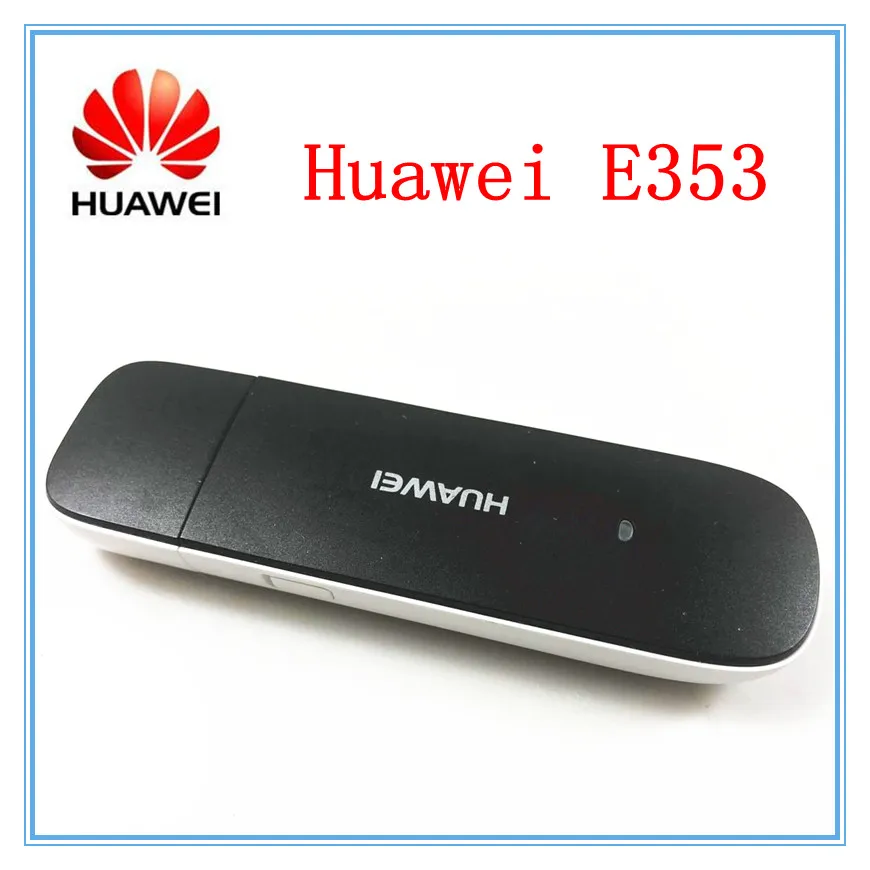 Разблокированный Huawei E353 3G USB модем мобильный HSPA карта передачи данных ключ PK E3531