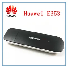 Разблокированный Huawei E353 3G USB модем мобильный HSPA карта передачи
