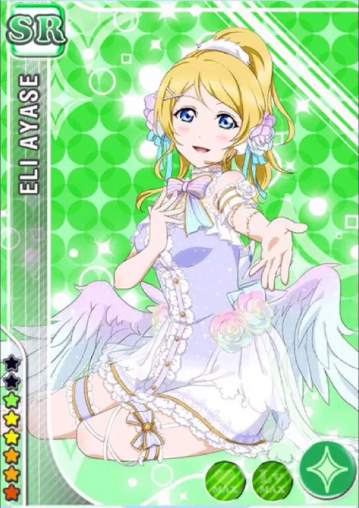 Аниме! Платье для косплея Love Live Ayase Eli белое платье на День святого Валентина