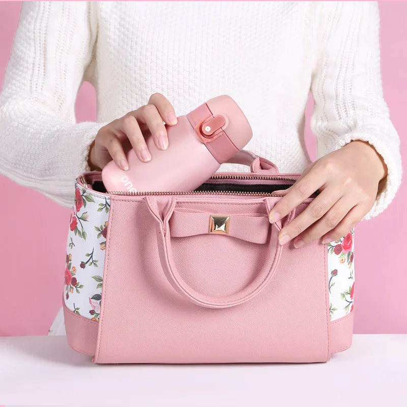 Термокружка Вакуумная чашка 304 термос из нержавеющей стали для живота