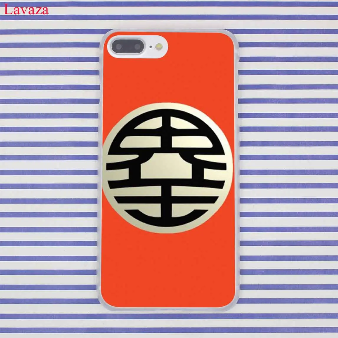 Твердый чехол для телефона Lavaza Dragonball Dragon ball Z Sagas Kid Goku iPhone XR XS X 11 Pro Max 10 7 8 6S 5 5S SE 4 |