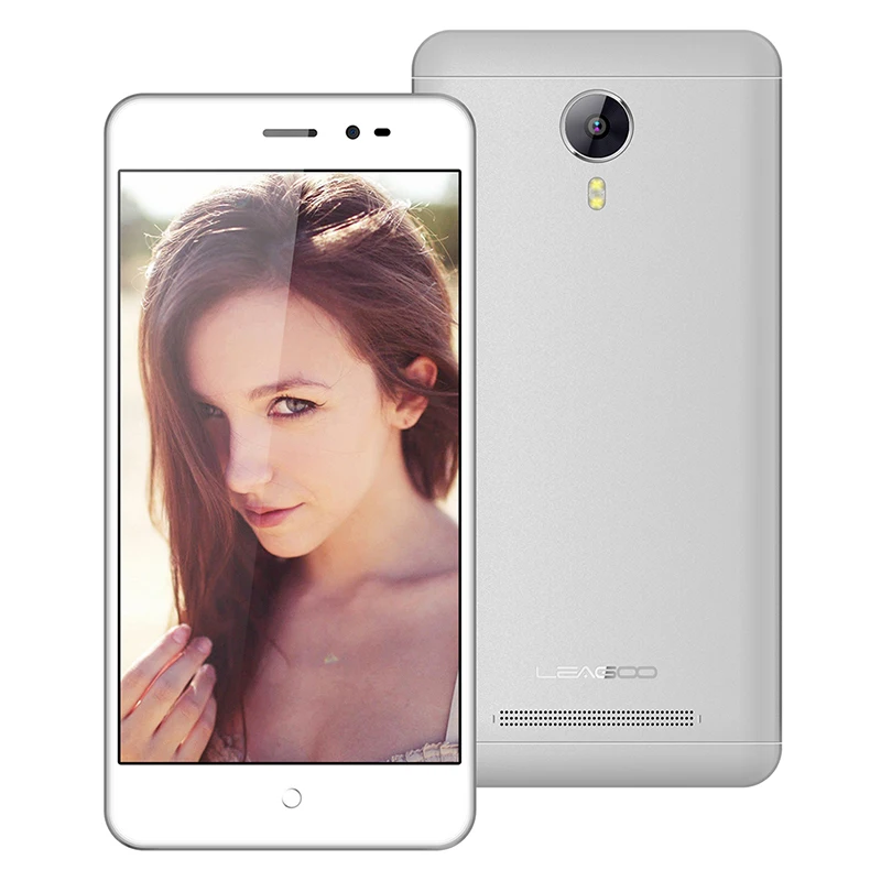 Оригинальный leagoo Z5C 3 г смартфон 5.0 дюймов Android 6.0 SC7731 Quad Core 1.3 ГГц 1 ГБ Оперативная