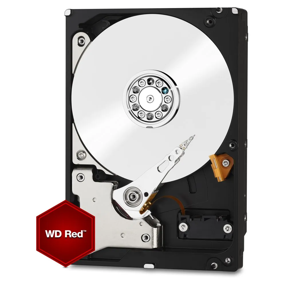 Western Digital красный 3 5 &quot 6000 ГБ 5400 об./мин. Serial ATA III 64 МБ HDD | Компьютеры и офис