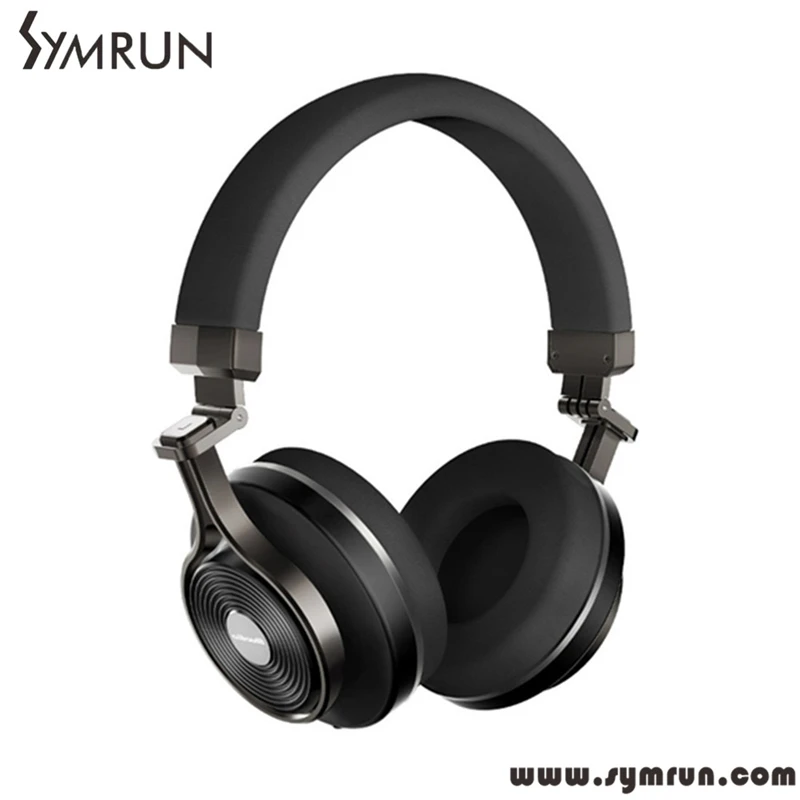 T3 Плюс + Беспроводная Связь Bluetooth Наушники С Микрофоном Bluetooth-гарнитура для iphone