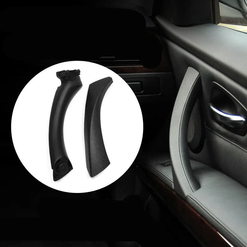 Ручка для интерьера автомобиля верхний слой из АБС пластика слева направо BMW E90 E91