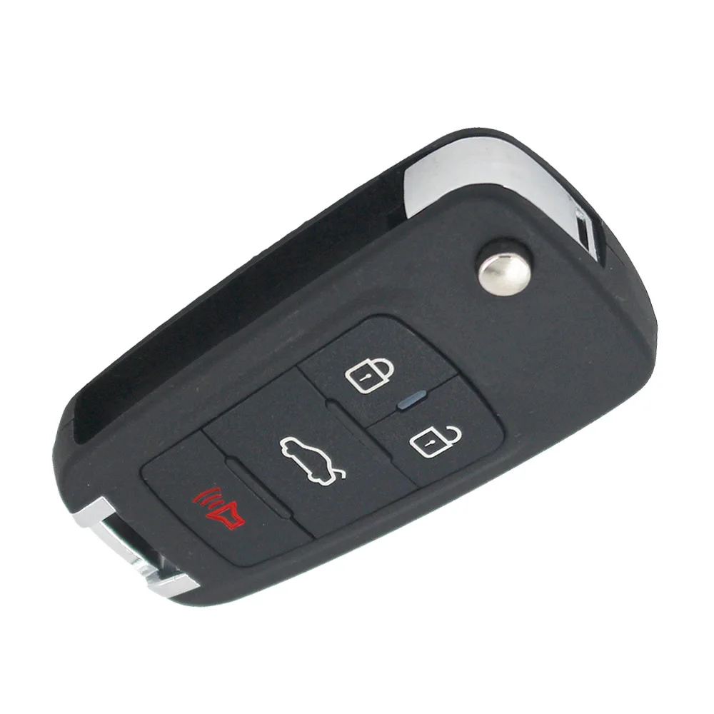 OkeyTech 5 шт./лот NB18 KD дистанционный ключ Многофункциональный 4 кнопки NB серии для KD900