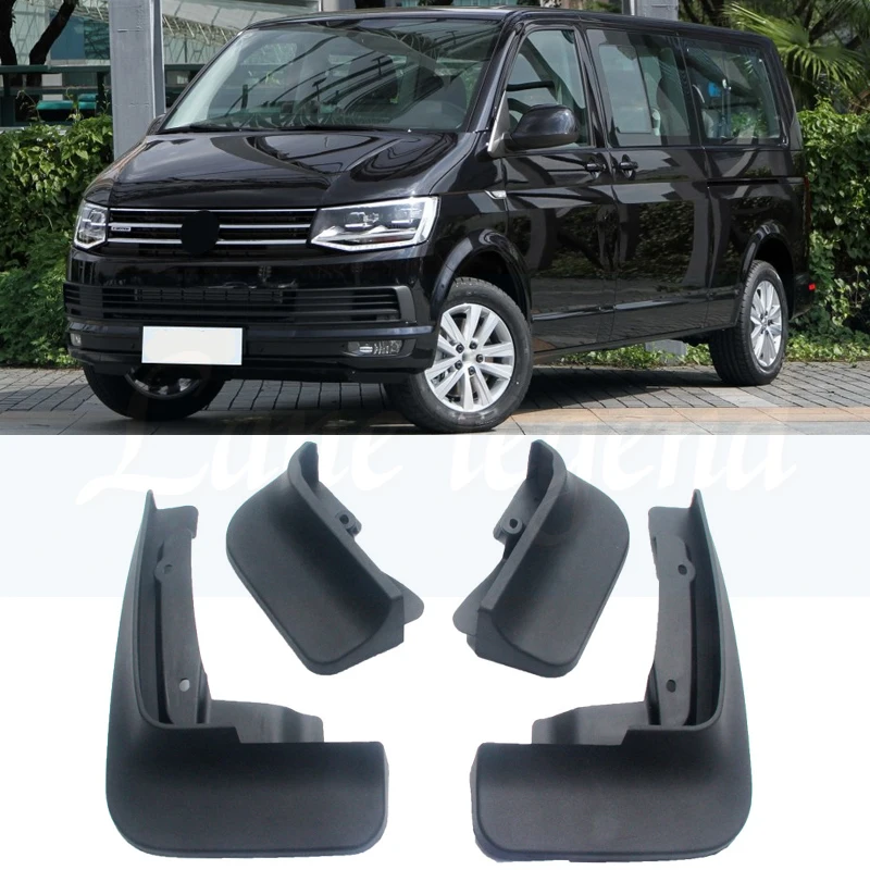 Брызговик переднее заднее крыло брызговики Брызговики для Volkswagen VW Transporter T6 caravella- MULIVAN
