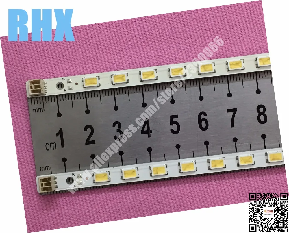 2 шт./лот для лампочек головного света Sony (Φ светодиодный (Φ) 1 шт. = 60LED 619