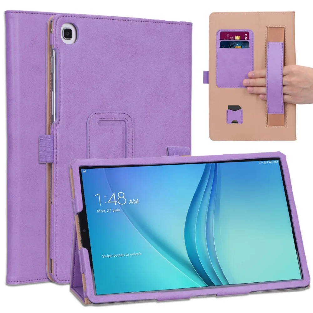 Чехол-книжка для Samsung Galaxy Tab S5e 10 5 T720 T725 SM-T720 SM-T725 | Компьютеры и офис