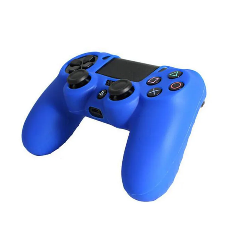 Защитный силиконовый чехол Centechia для PS4 Для Sony Playstation 4 новый мягкий гелевый