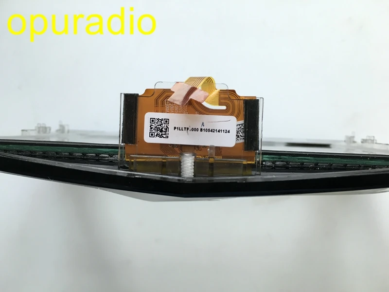 Новый заводской сенсорный экран OEM для Cadillac CUE CTS SRX XTS автомобильный DVD GPS навигатор