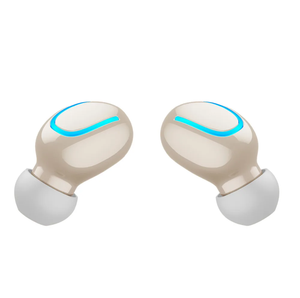 TWS беспроводные наушники Bluetooth 5,0 наушники гарнитура с микрофоном спортивные наушники PK i10 i12 для iphone samsung