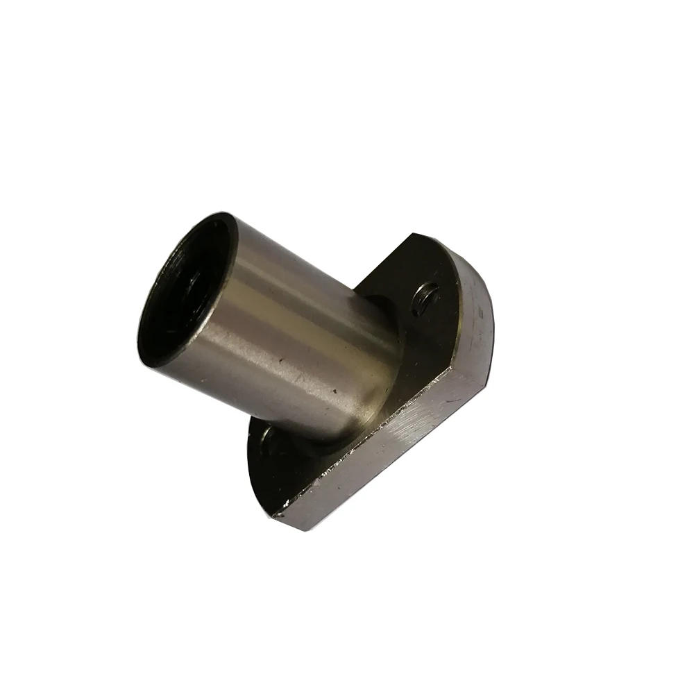4 шт./лот LMH 8UU 8 мм Ellipse фланец типа CNC Линейное движение втулка