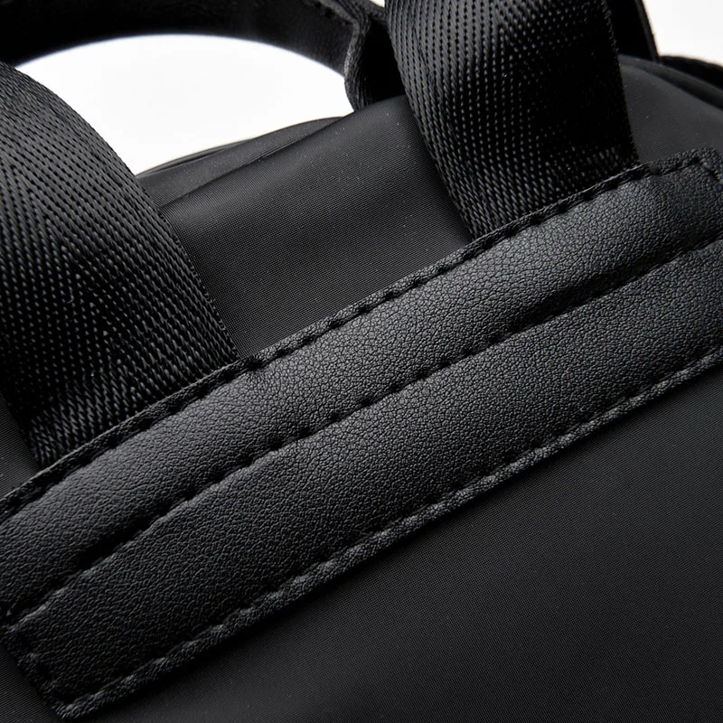 Женская сумка на плечо 2018 нейлоновый мягкий рюкзак женская модная повседневная в