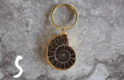 5 Spirit Quartz кулон agates Druzy Geode Druzy Бар Geode брелки золотой Латунный брелок KE18786 - Цвет: 5