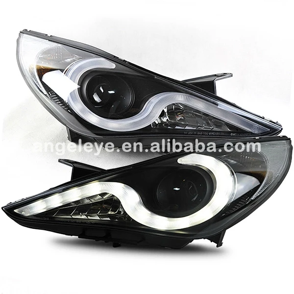 

For Hyundai Sonata LED head lamp 2009 to 2011 year SN