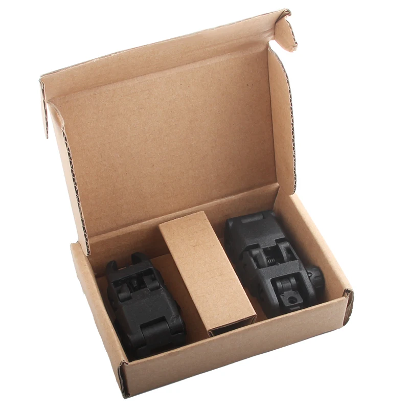 Тактический военный складной Комплект переднего и заднего вида рычаг шестерни GEN