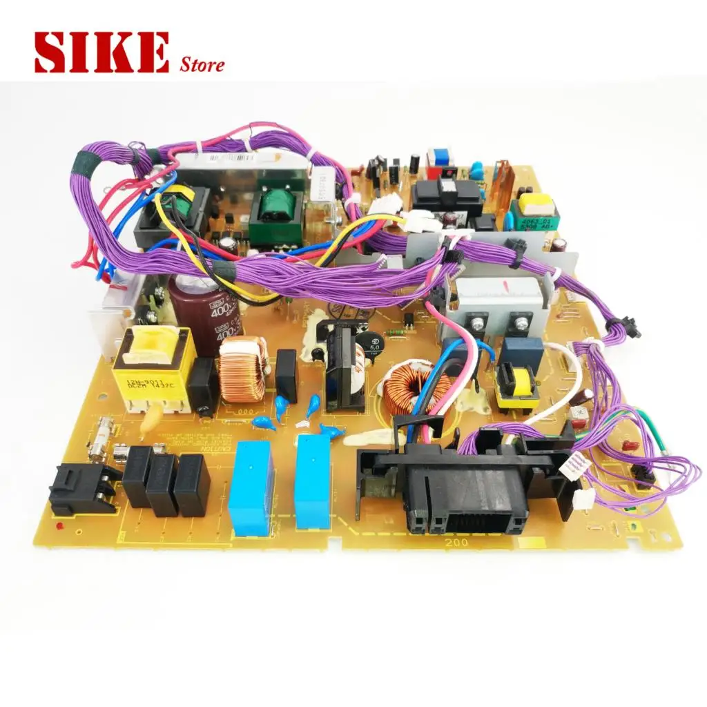 RM1-8392 RM1-8393 плата питания для управления двигателем HP M601 M602 M603 601 602 603 напряжения