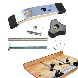 Т-образная направляющая для стола, Т-образная направляющая